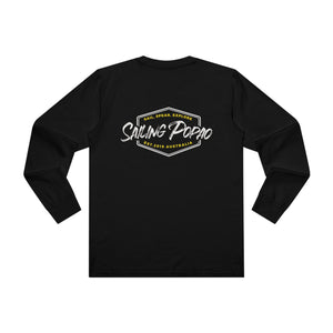 Popao Logo Longsleeve Tee