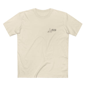 Sailing Popao OG Logo Staple Tee