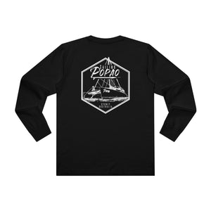 Popao OG Logo Longsleeve Tee