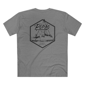 Sailing Popao OG Logo Staple Tee