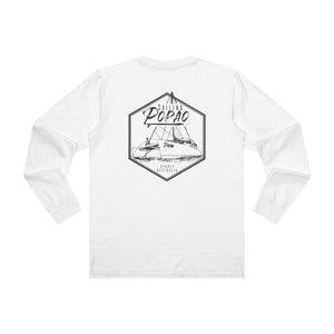 Popao OG Logo Longsleeve Tee