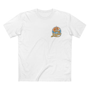 Popao Cartoon Staple Tee