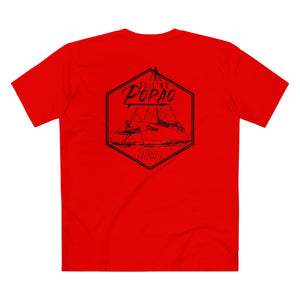 Sailing Popao OG Logo Staple Tee