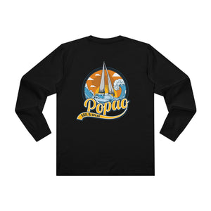 Popao Cartoon Longsleeve Tee