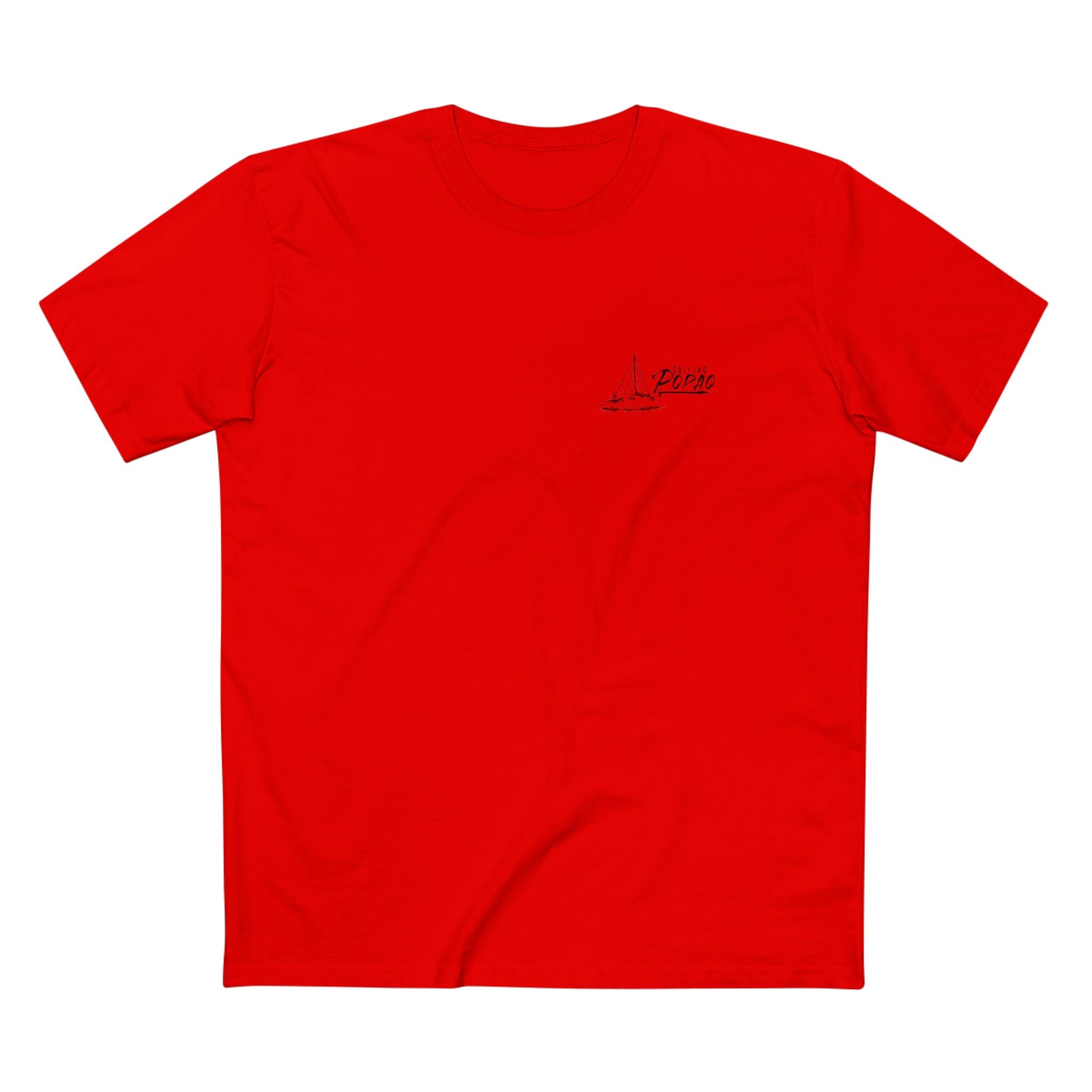 Sailing Popao OG Logo Staple Tee