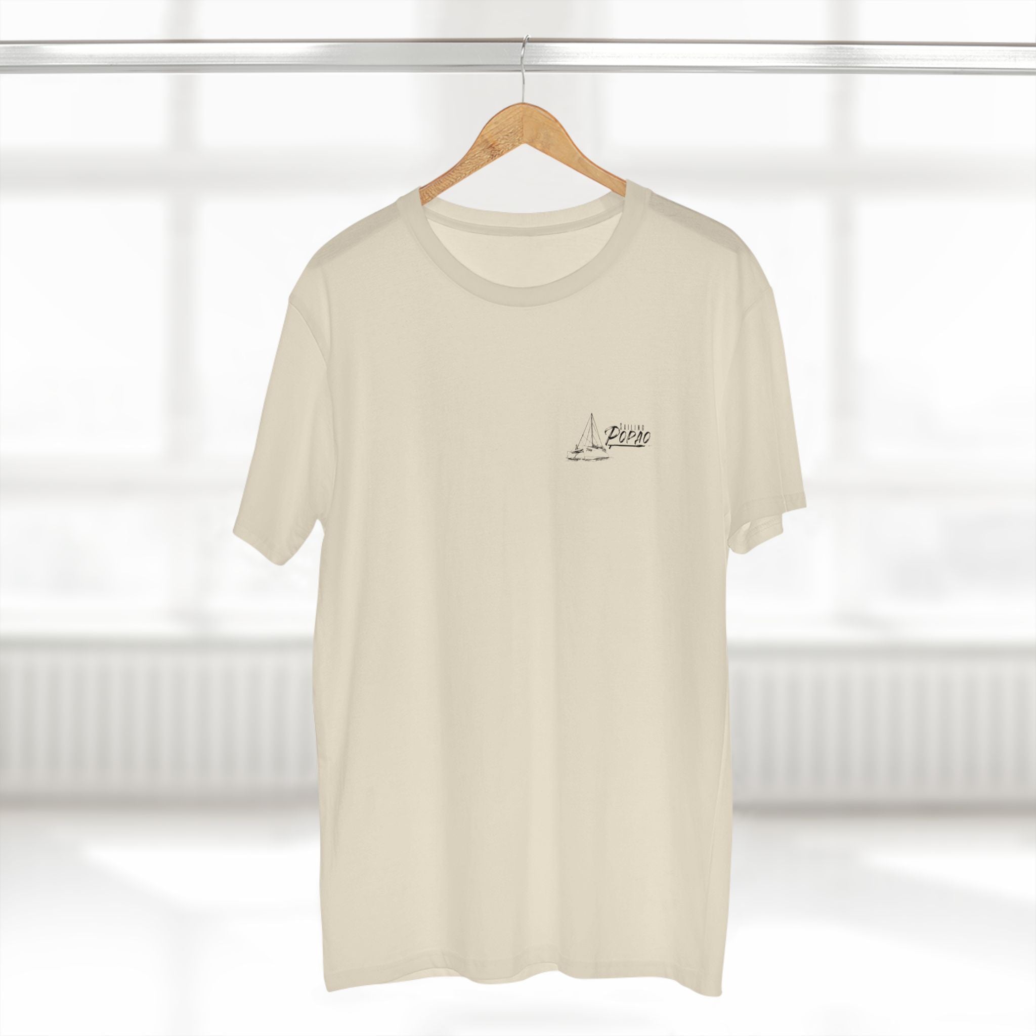 Sailing Popao OG Logo Staple Tee