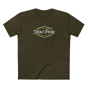 Popao Logo Staple Tee