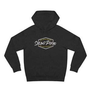 Popao Logo Unisex Hoodie