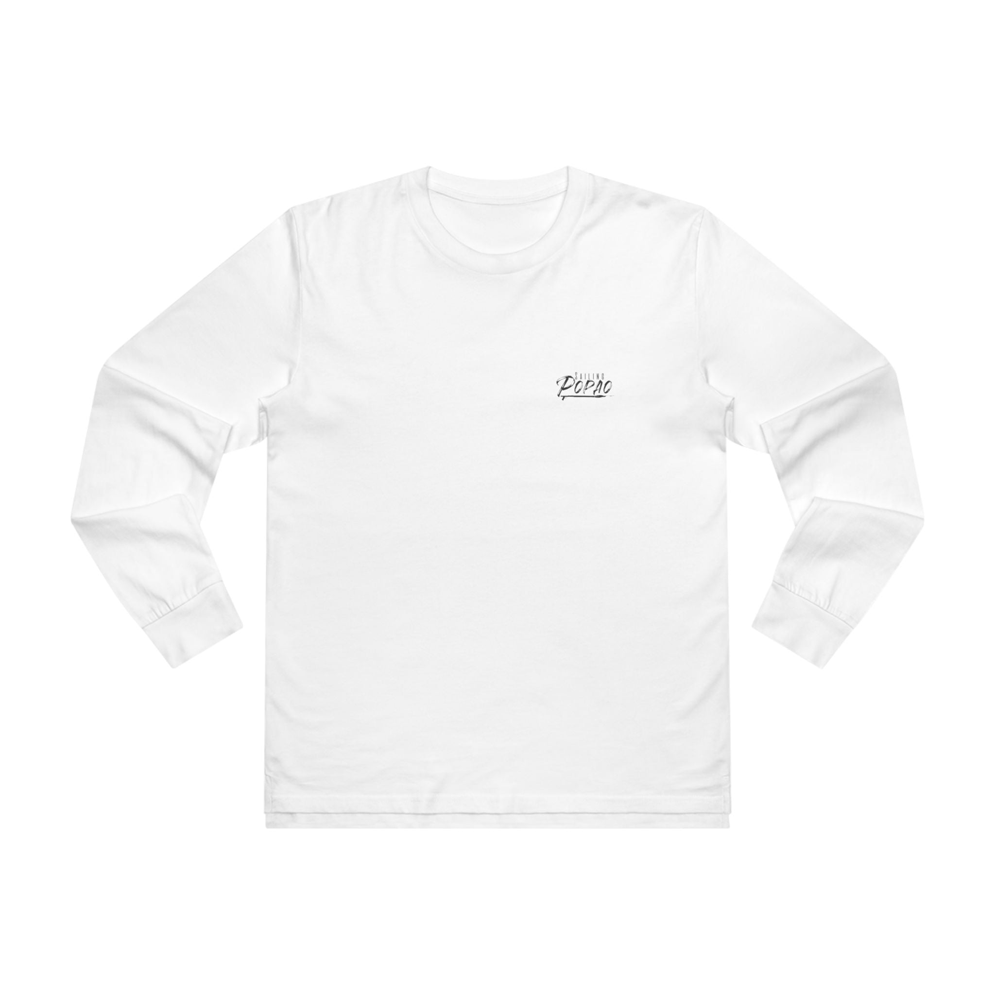 Popao OG Logo Longsleeve Tee