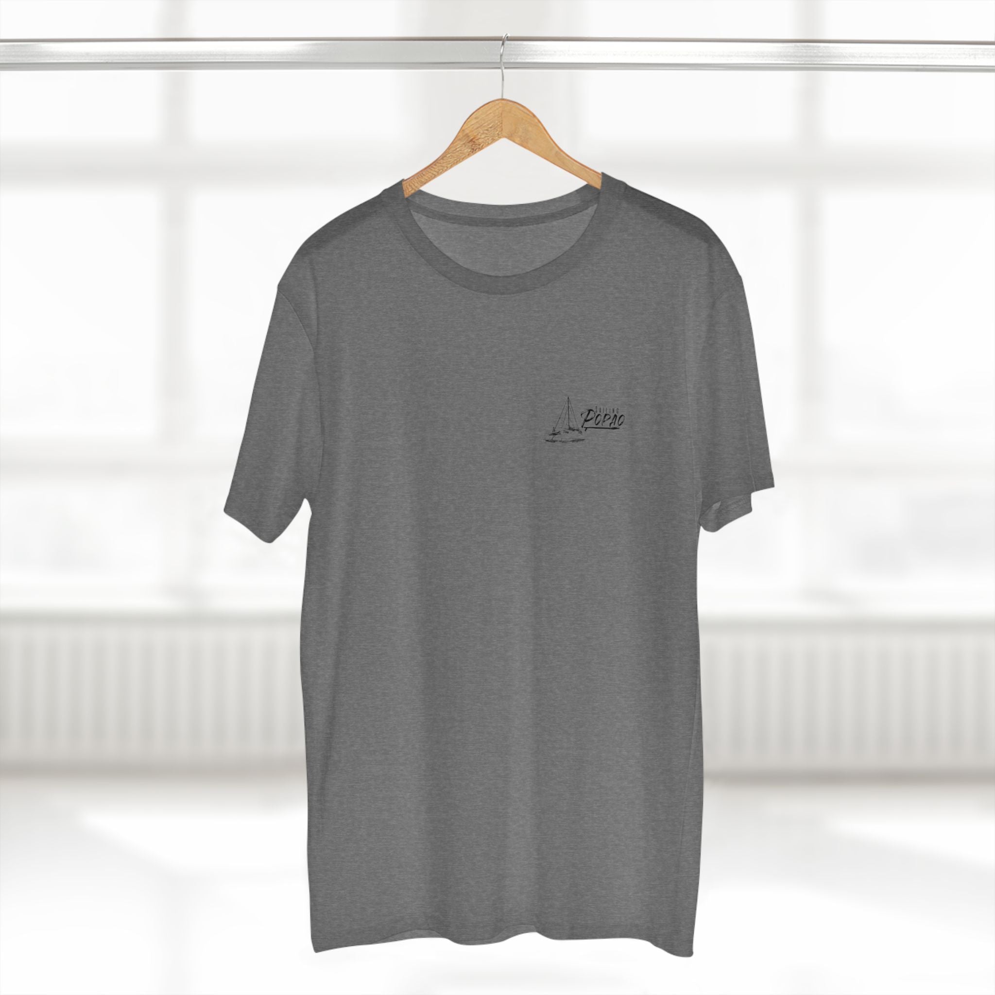 Sailing Popao OG Logo Staple Tee