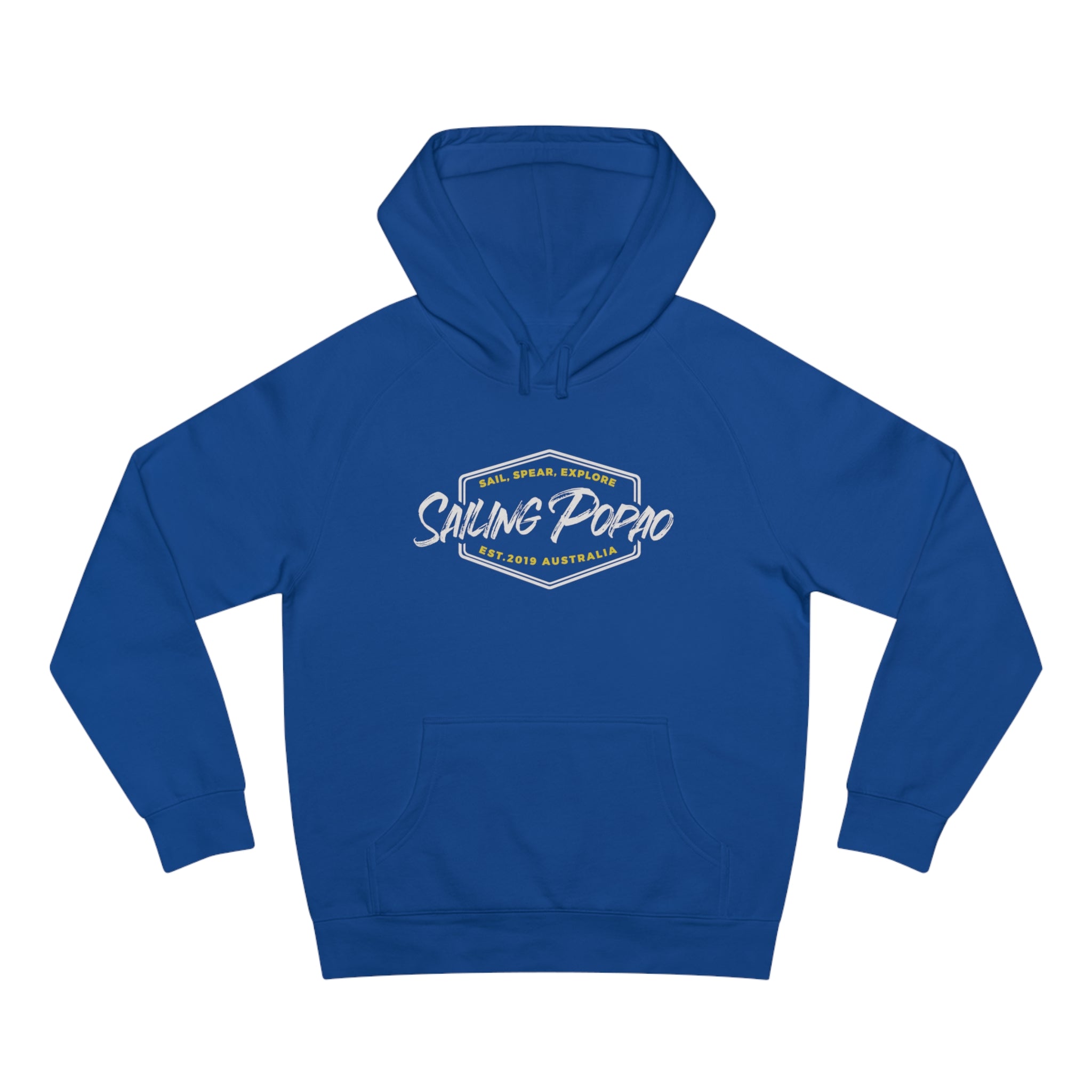 Popao Logo Unisex Hoodie