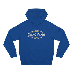 Popao Logo Unisex Hoodie