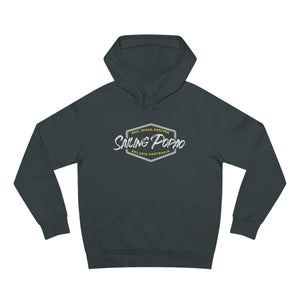 Popao Logo Unisex Hoodie